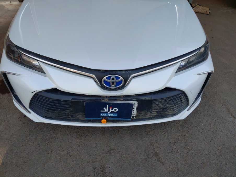 تويوتا كورولا  2024 image
