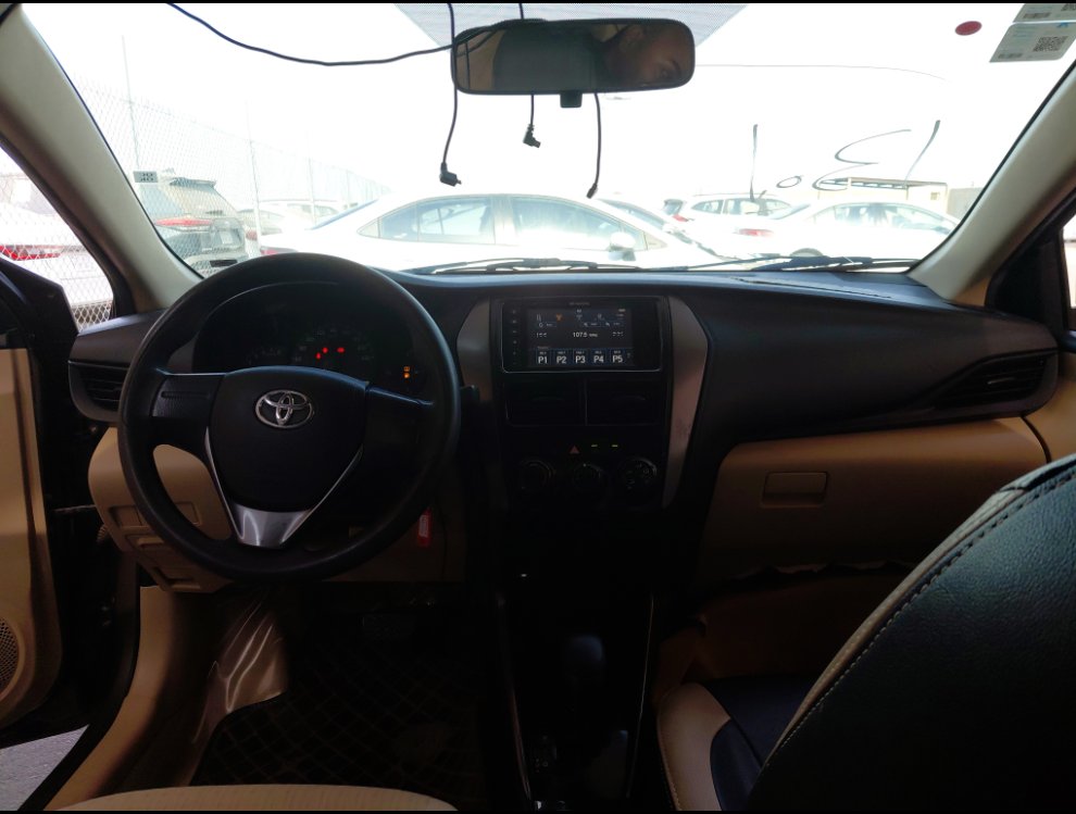 Toyota Yaris  2021 image