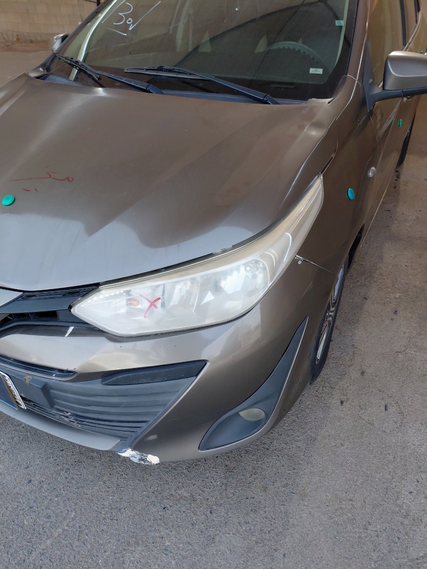 Toyota Yaris  2021 image