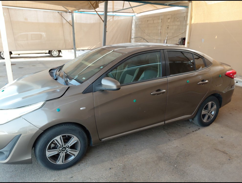 Toyota Yaris  2021 image