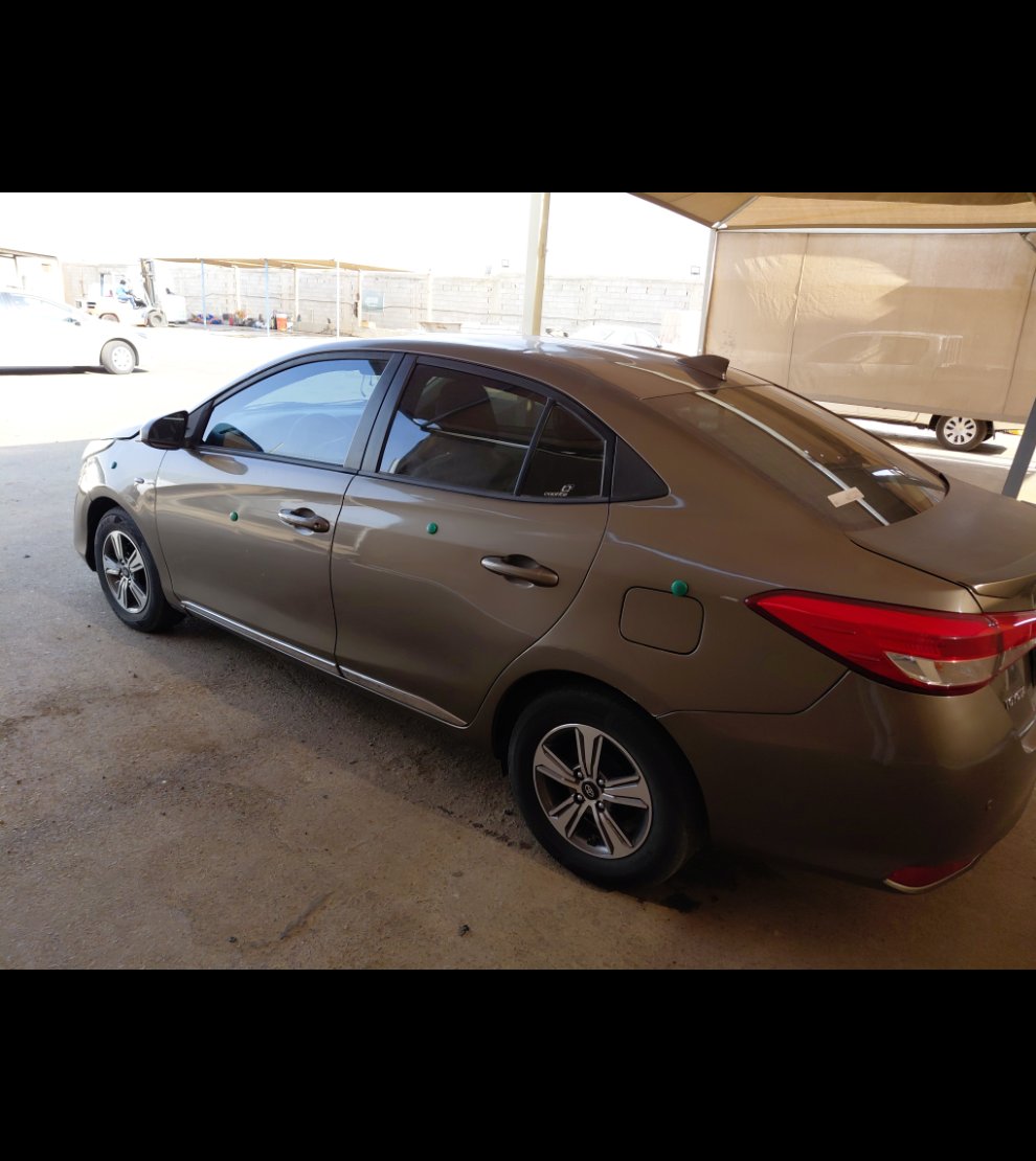 Toyota Yaris  2021 image