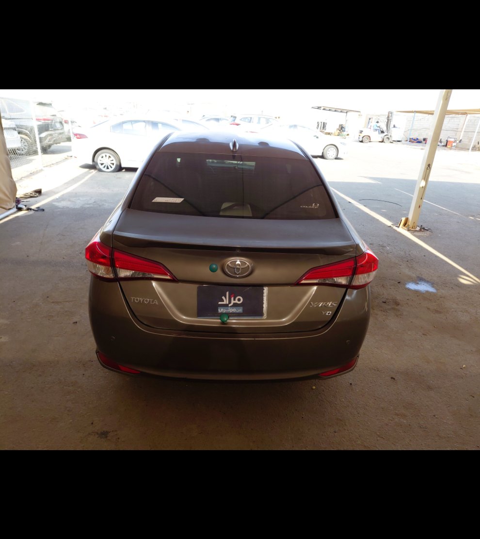 Toyota Yaris  2021 image