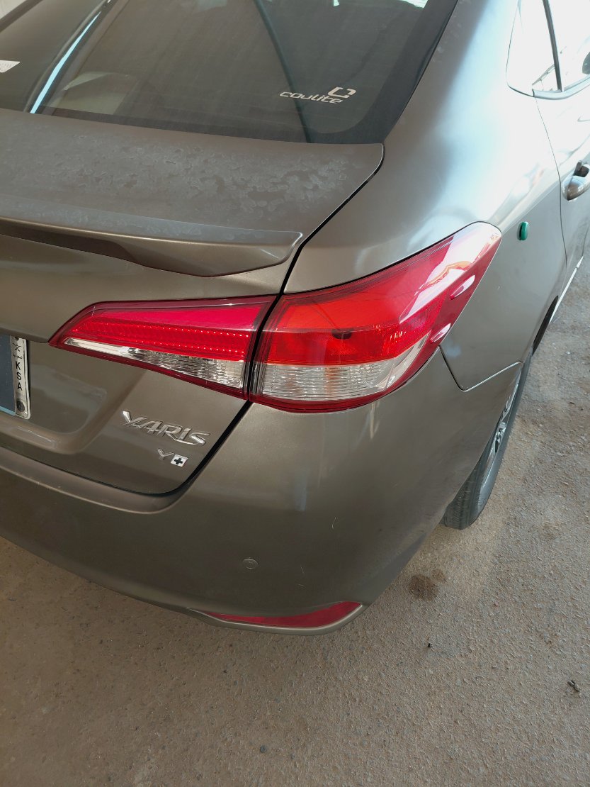 Toyota Yaris  2021 image