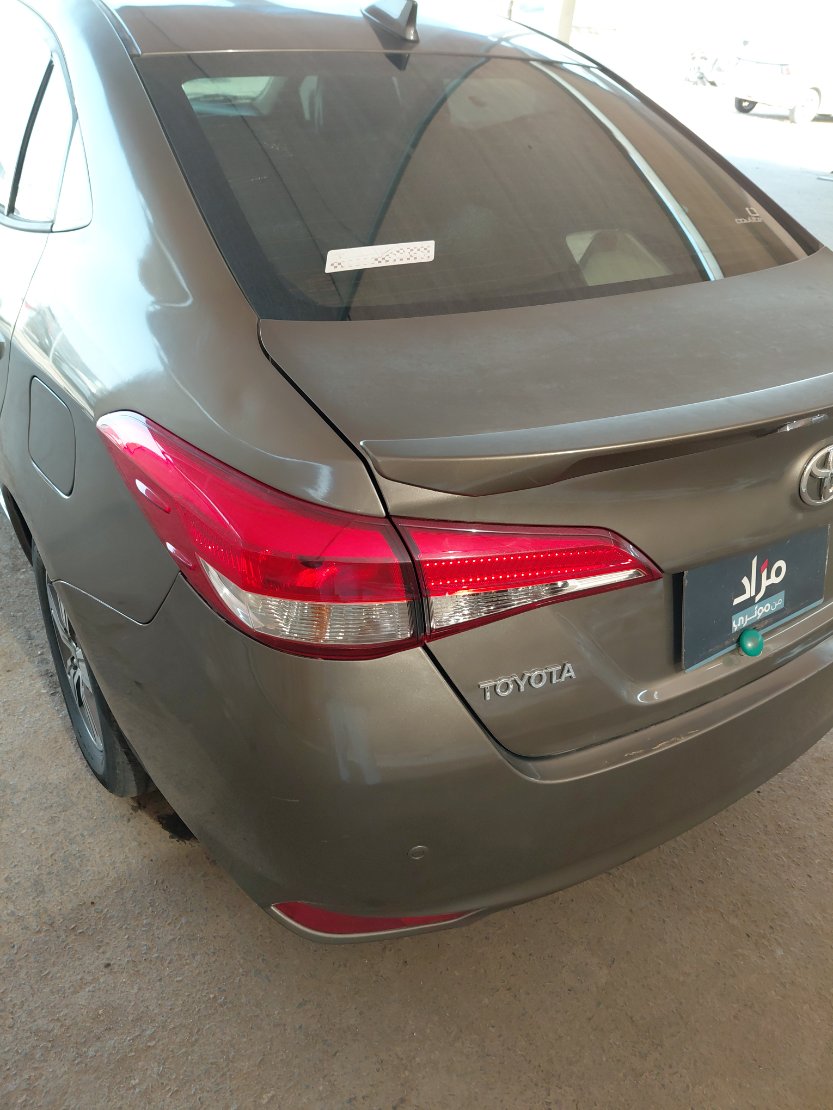 Toyota Yaris  2021 image