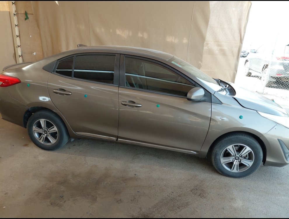 Toyota Yaris  2021 image