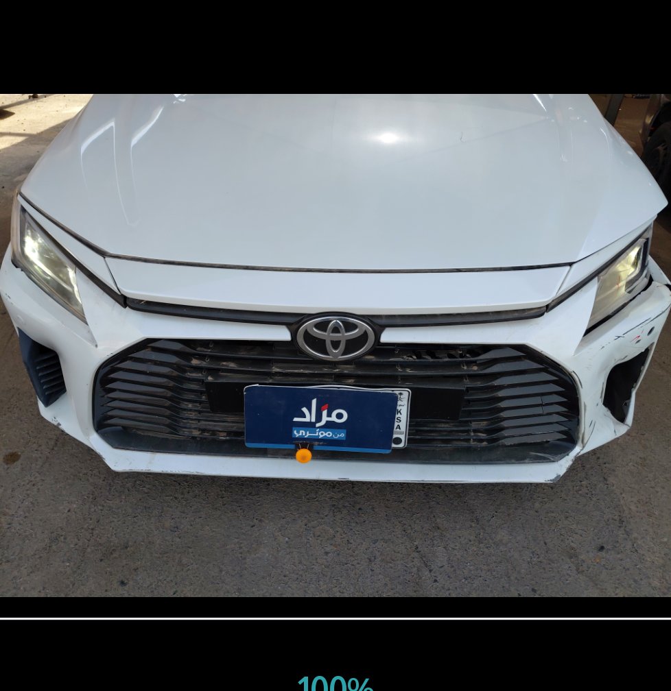 تويوتا يارس  2024 image