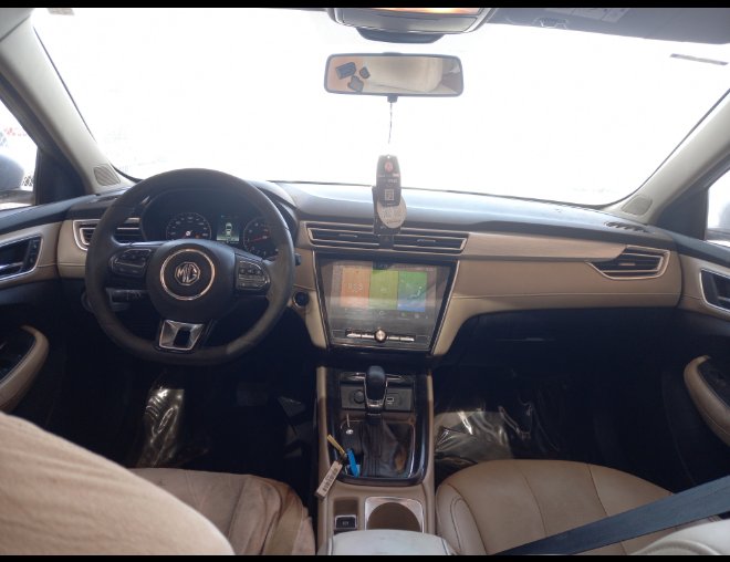 إم جي 5  2021 image