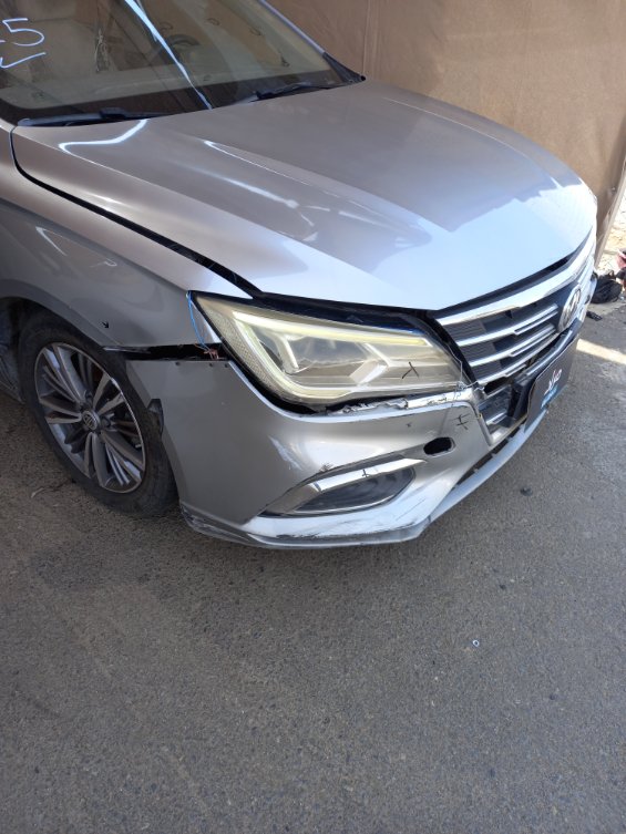 إم جي 5  2021 image