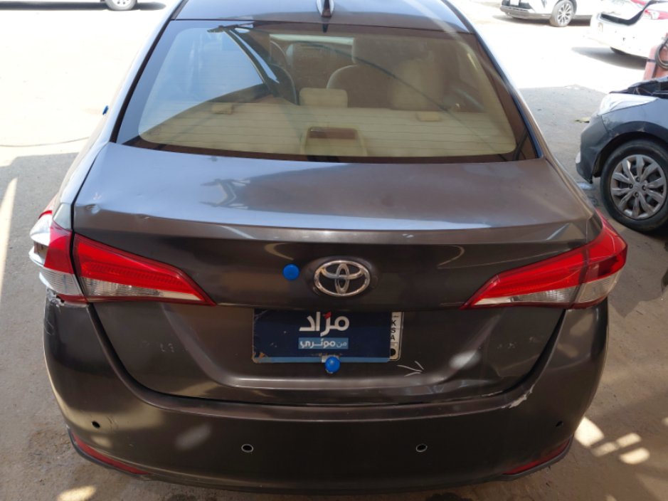 تويوتا يارس  2021 image