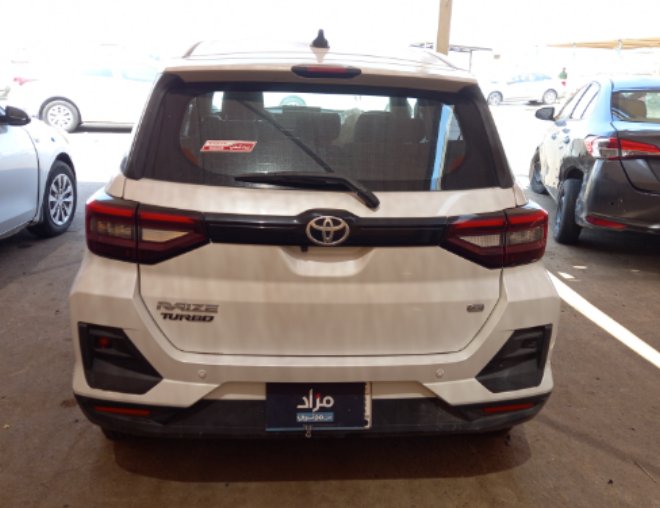 تويوتا رايز  2024 image