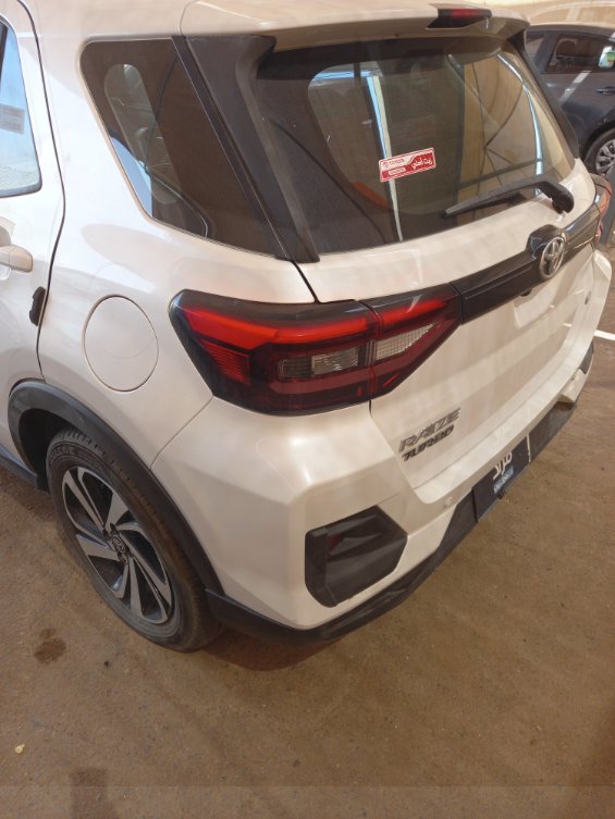 تويوتا رايز  2024 image
