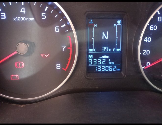 KIA Pegas  2020 image