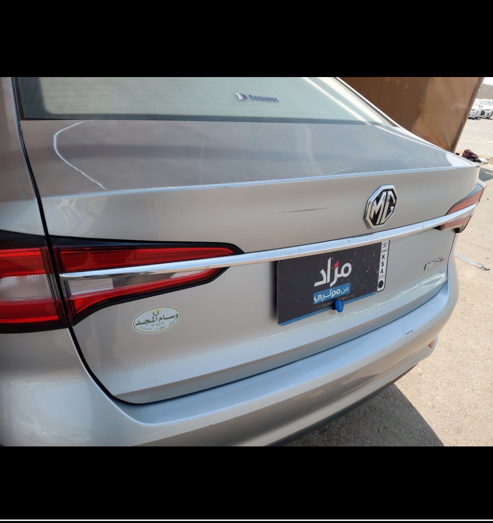 إم جي 5  2023 image