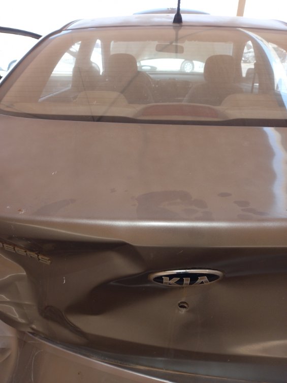KIA Pegas  2020 image