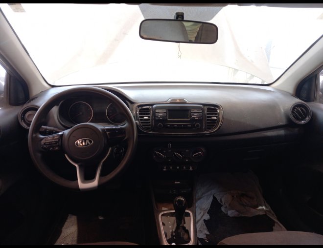 KIA Pegas  2020 image