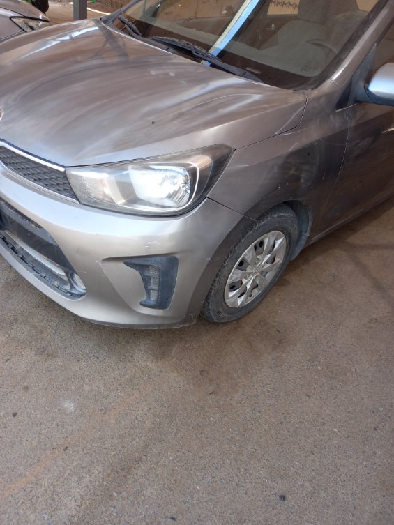 KIA Pegas  2020 image