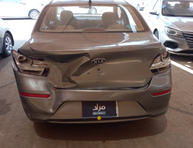 KIA Pegas  2020 image
