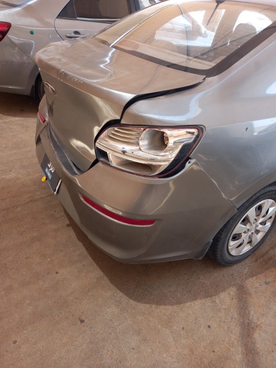 KIA Pegas  2020 image