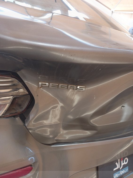 KIA Pegas  2020 image