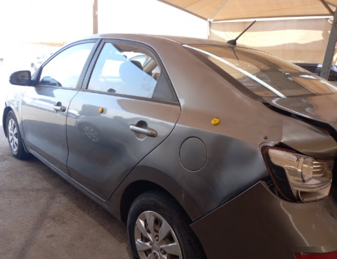 KIA Pegas  2020 image