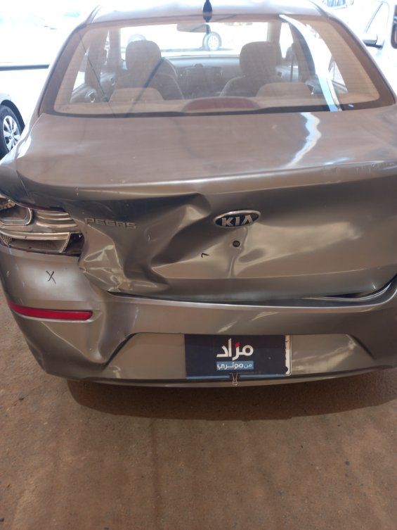 KIA Pegas  2020 image