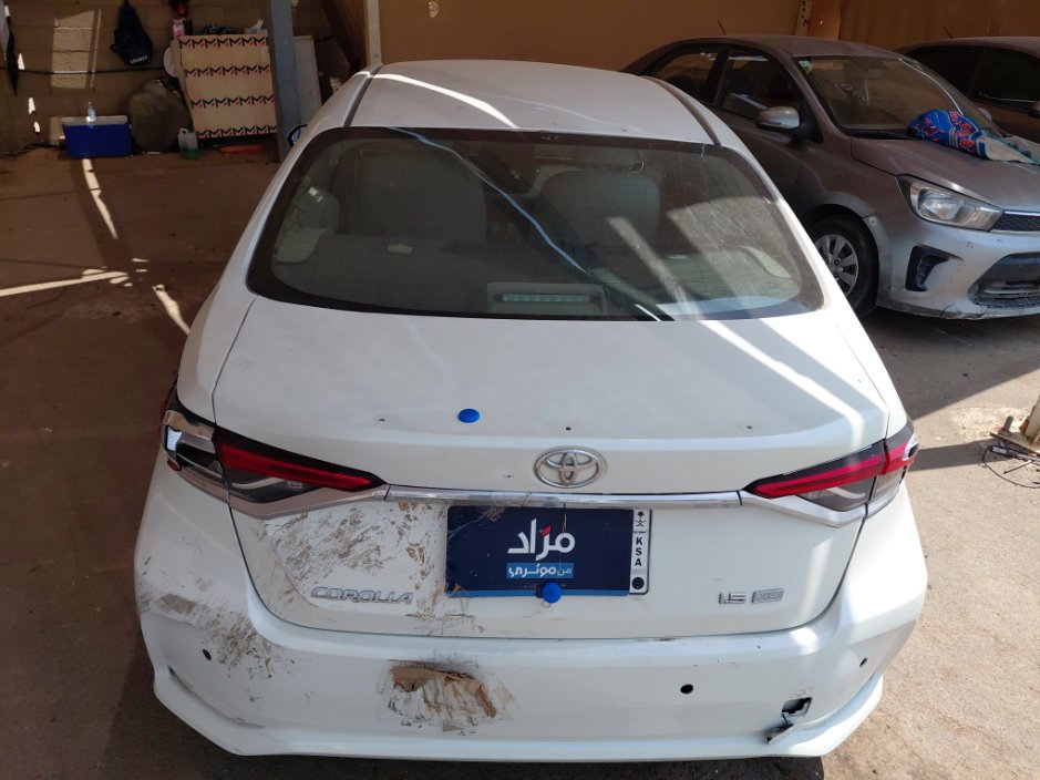 تويوتا كورولا  2021 image