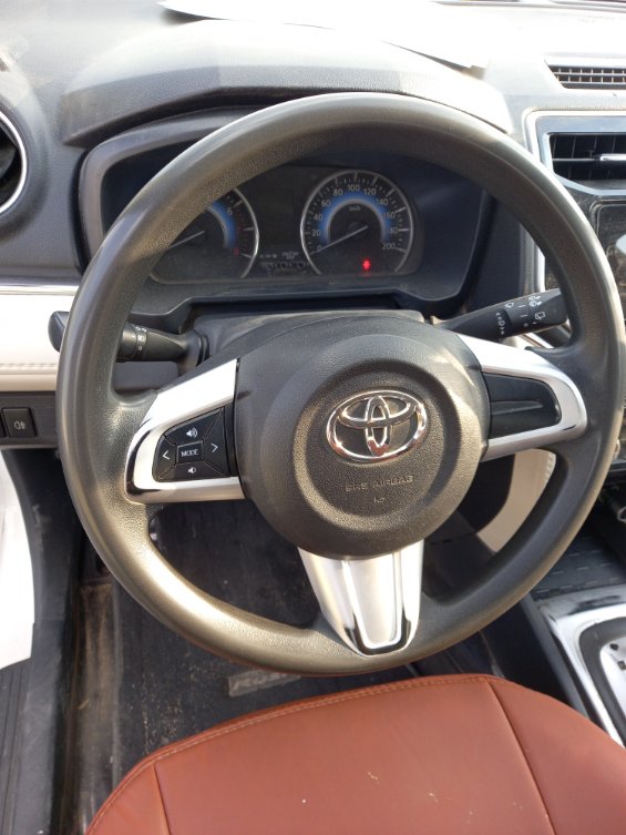 Toyota Rush  2023 image