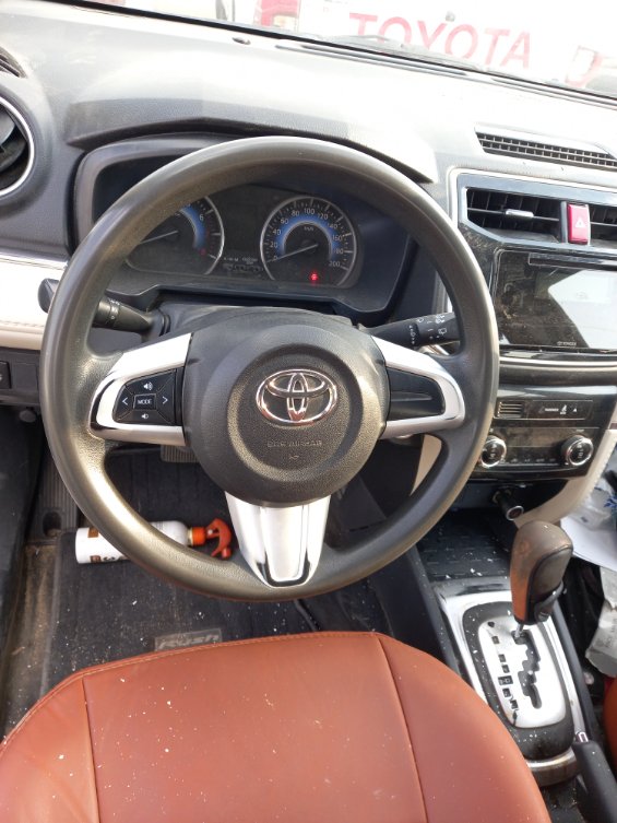 Toyota Rush  2023 image