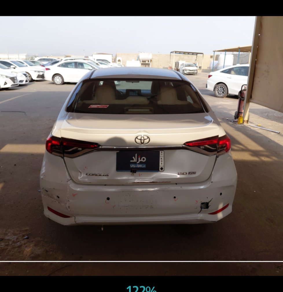 تويوتا كورولا  2023 image