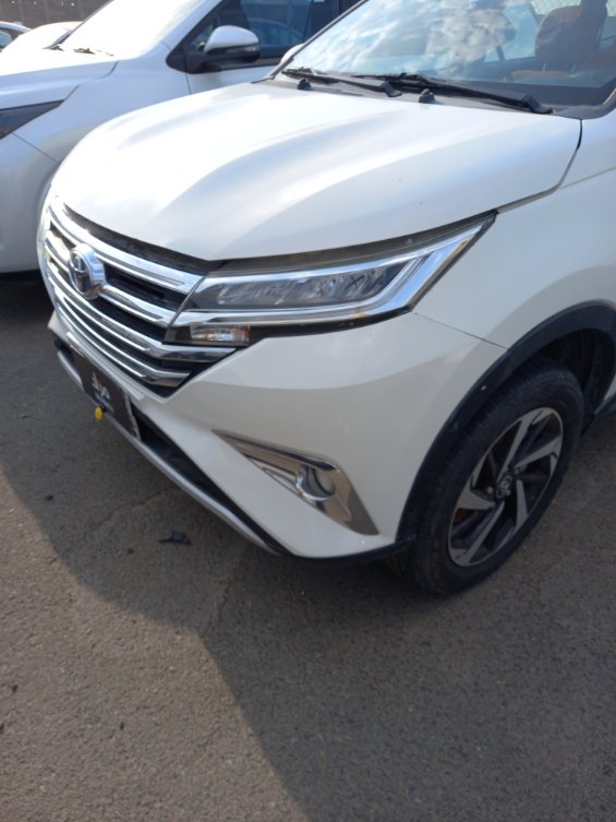 Toyota Rush  2023 image