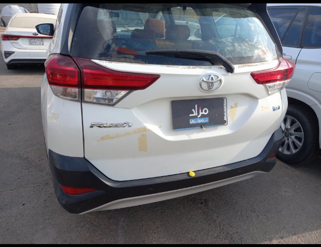 Toyota Rush  2023 image