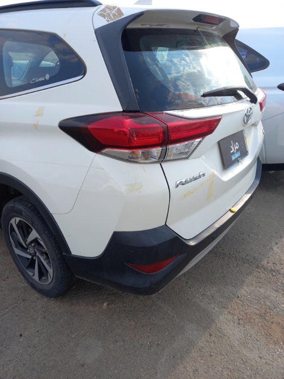 Toyota Rush  2023 image