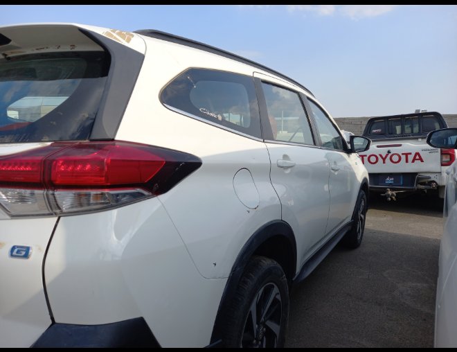 Toyota Rush  2023 image