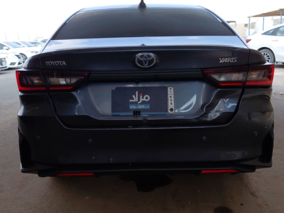 تويوتا يارس  2024 image