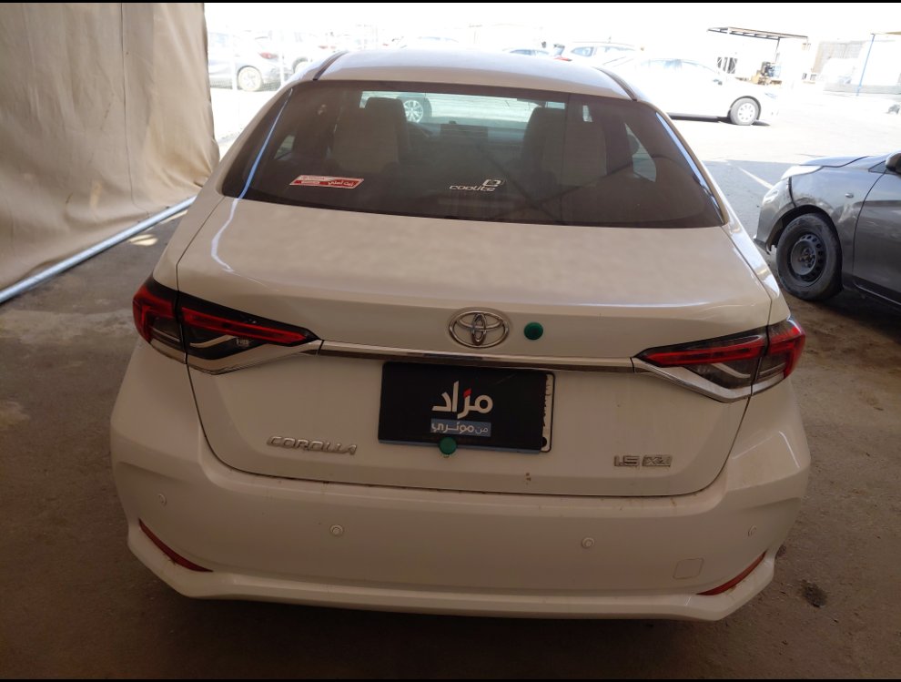 تويوتا كورولا  2024 image