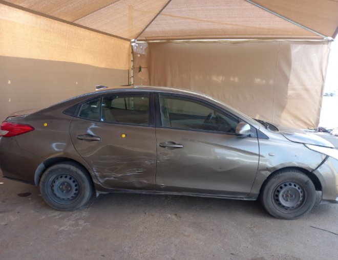 Toyota Yaris  2021 image