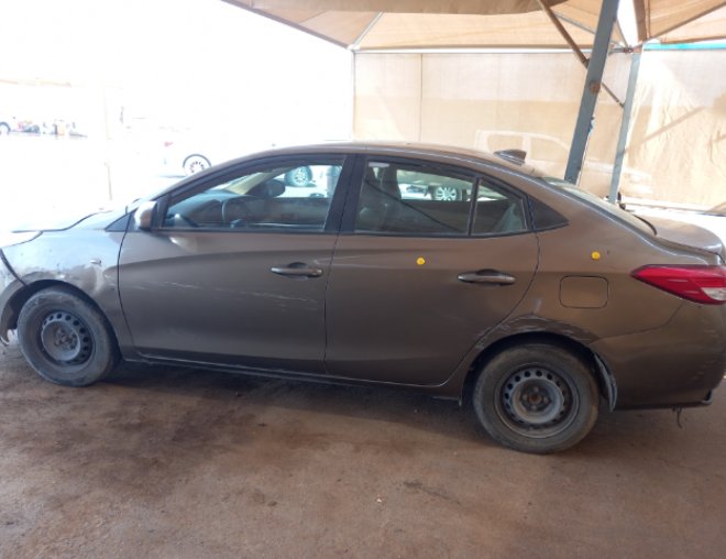 Toyota Yaris  2021 image