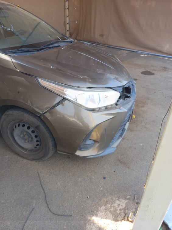 Toyota Yaris  2021 image