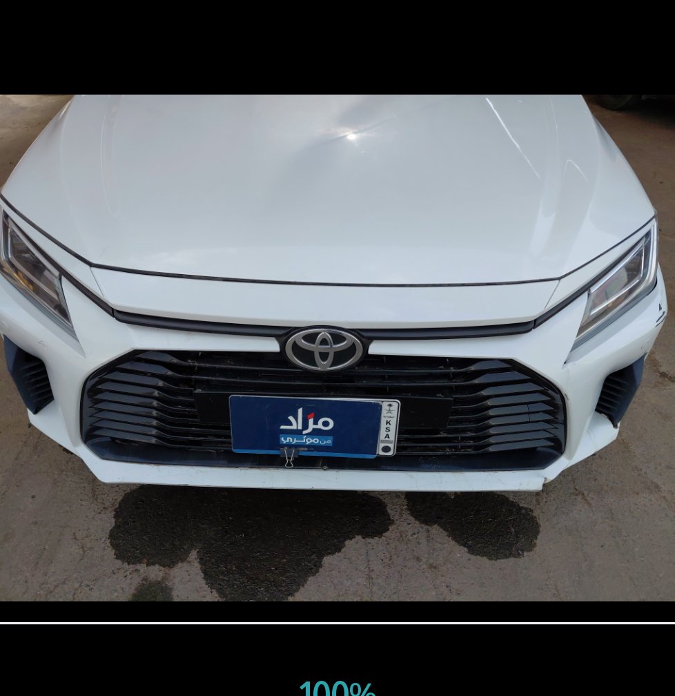 تويوتا يارس  2024 image