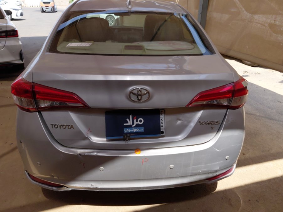 تويوتا يارس  2021 image