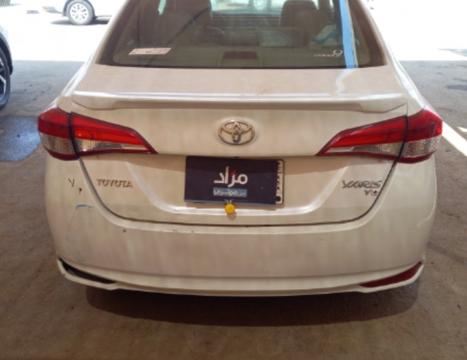 Toyota Yaris  2021 image