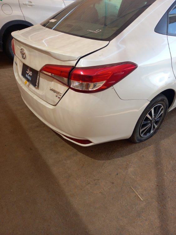 Toyota Yaris  2021 image