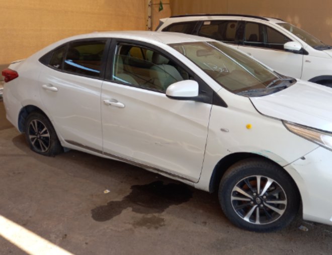 Toyota Yaris  2021 image