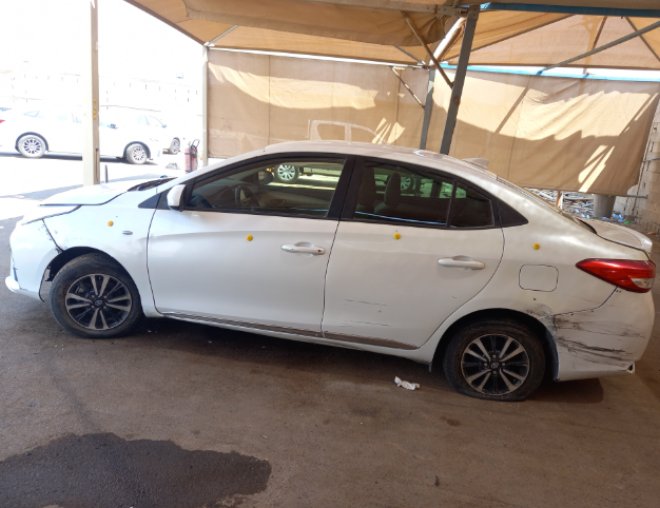 Toyota Yaris  2021 image