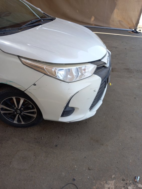 Toyota Yaris  2021 image