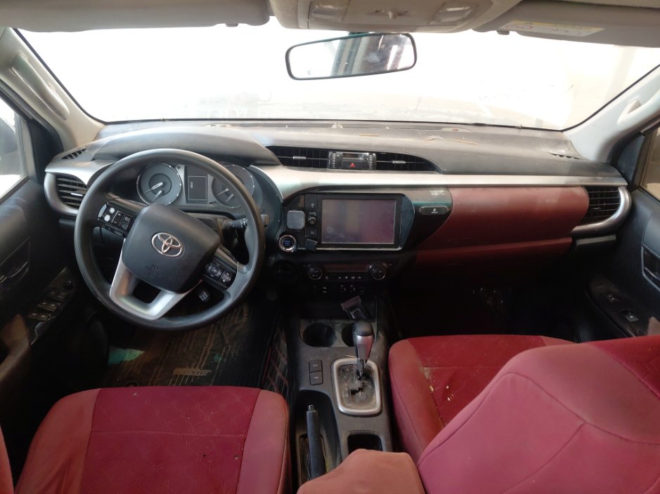 تويوتا هايلكس 4X4- 2022 image