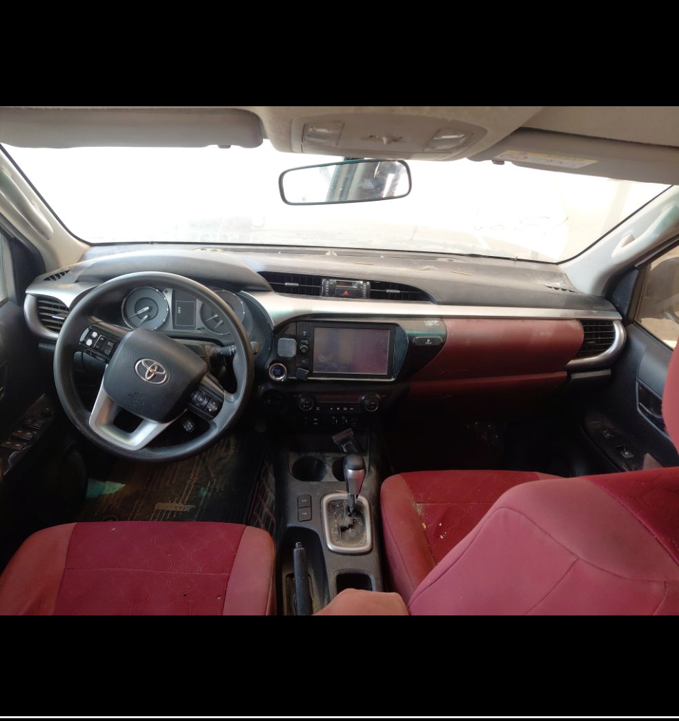تويوتا هايلكس 4X4- 2022 image
