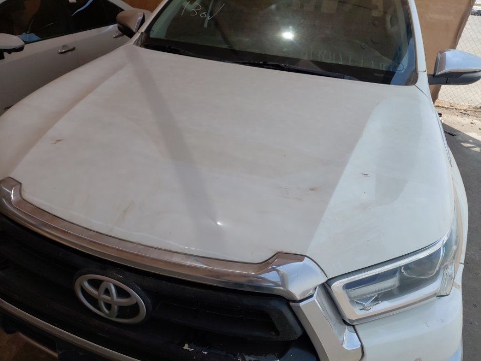 تويوتا هايلكس 4X4- 2022 image