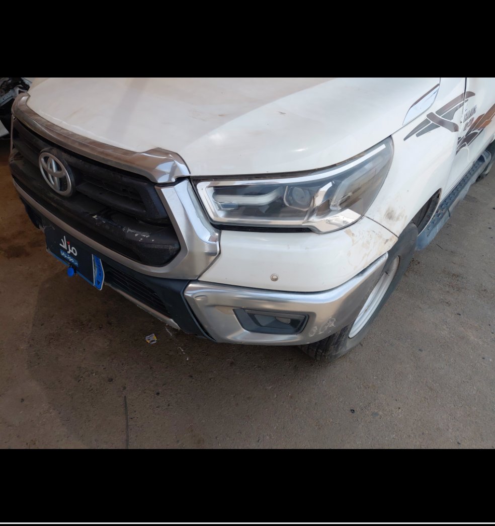 تويوتا هايلكس 4X4- 2022 image