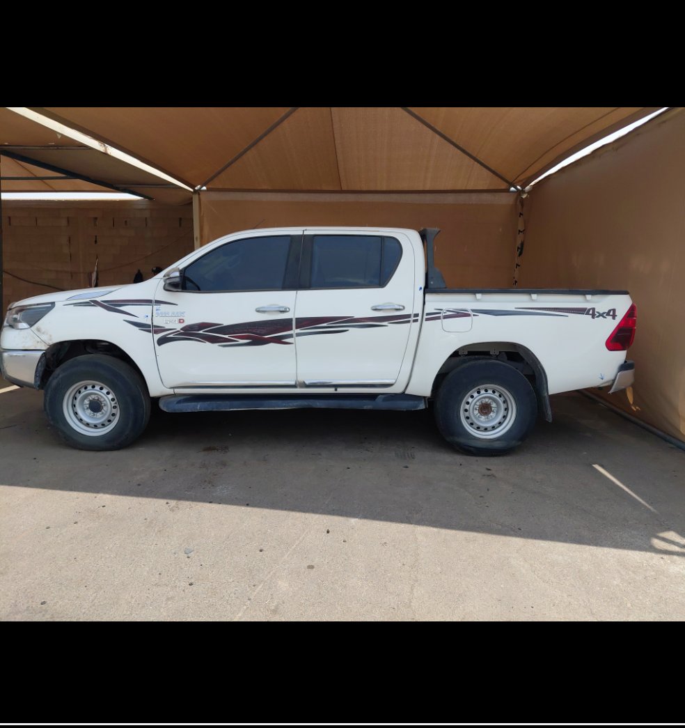 تويوتا هايلكس 4X4- 2022 image
